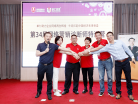 牛商汇走进新弘瑞森木业，共商企业全网营销转型之路